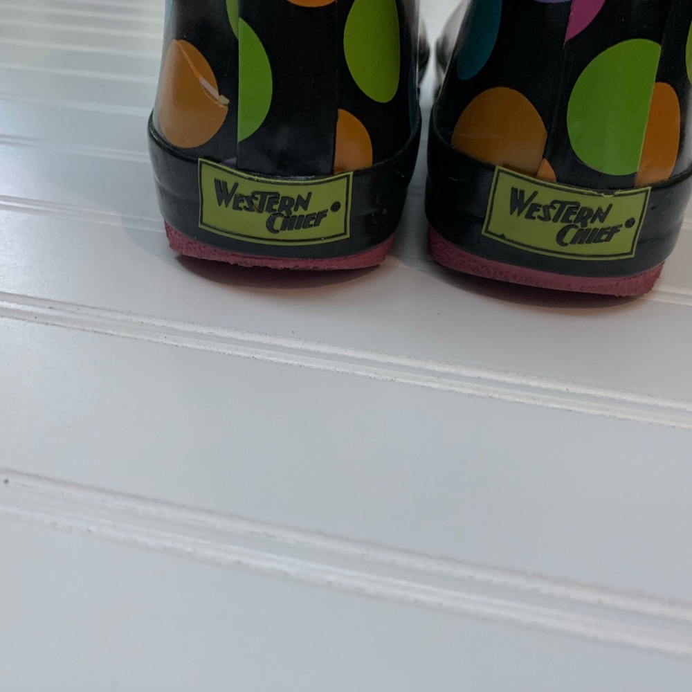 Kids rain boots - Picture 3 of 3